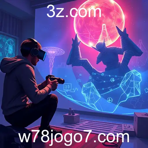 Exploração de Realidades Virtuais nos Jogos de 2025