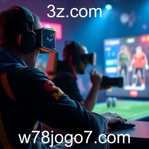 Experiências Gamificadas e Avanços Tecnológicos no w78