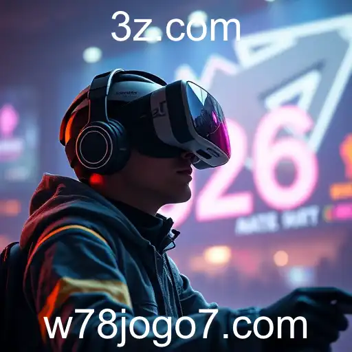 Tendências de Jogos em 2026: O Impacto Global de w78