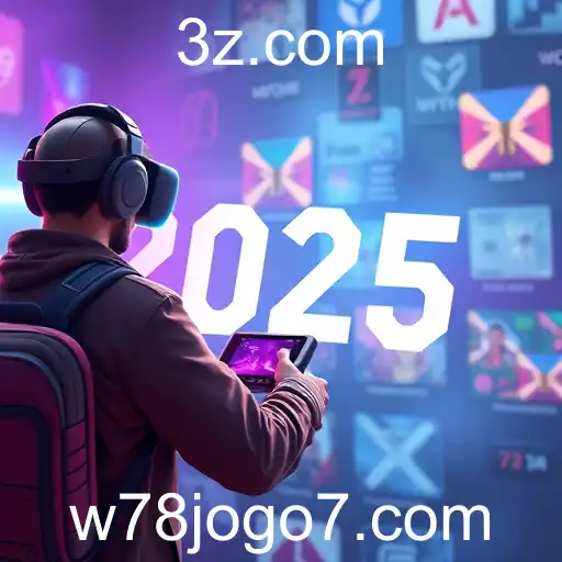 A Revolução do Mercado de Jogos em 2025