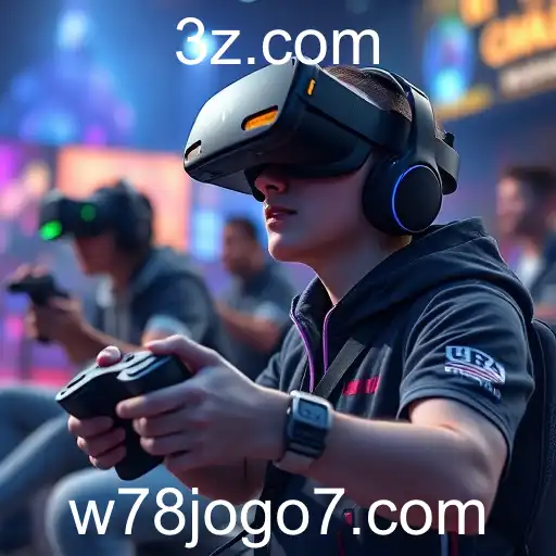 A Revolução dos eSports em 2026: O Papel do w78