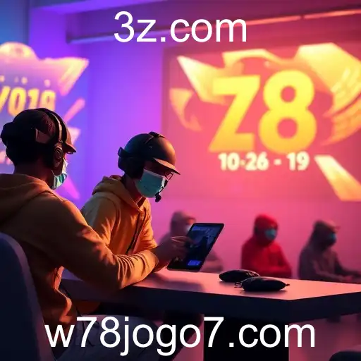 Explorando o Futuro dos Jogos Online com w78