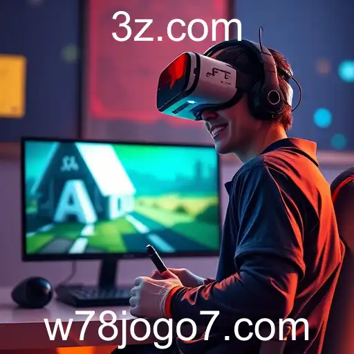 Avanços e Tendências no Mundo dos Jogos