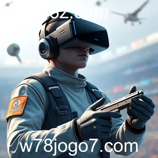 Revolução Tecnológica no Mundo dos Games